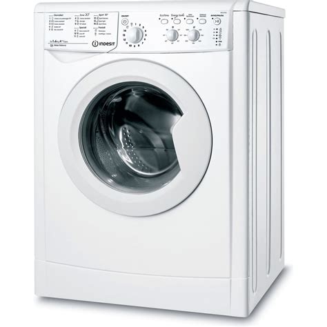 indesit iwc 61052 c eco it eurocs|Indesit IWC 61052 C ECO IT washing machine Front.